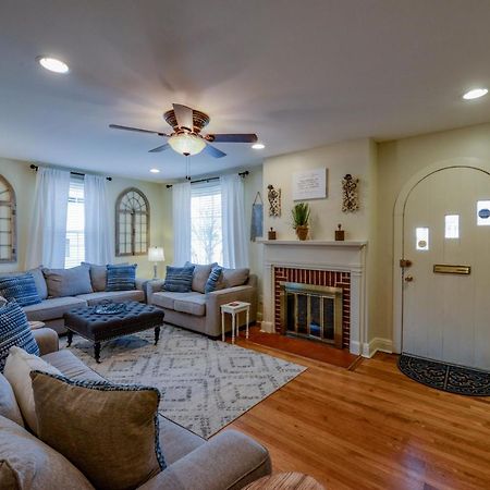 Uptown Bama House Villa Tuscaloosa Exteriör bild