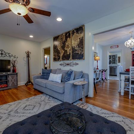 Uptown Bama House Villa Tuscaloosa Exteriör bild