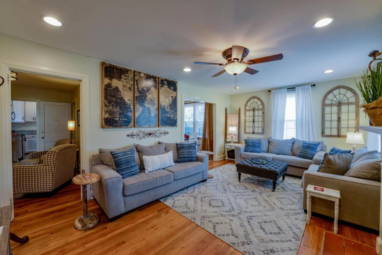Uptown Bama House Villa Tuscaloosa Exteriör bild