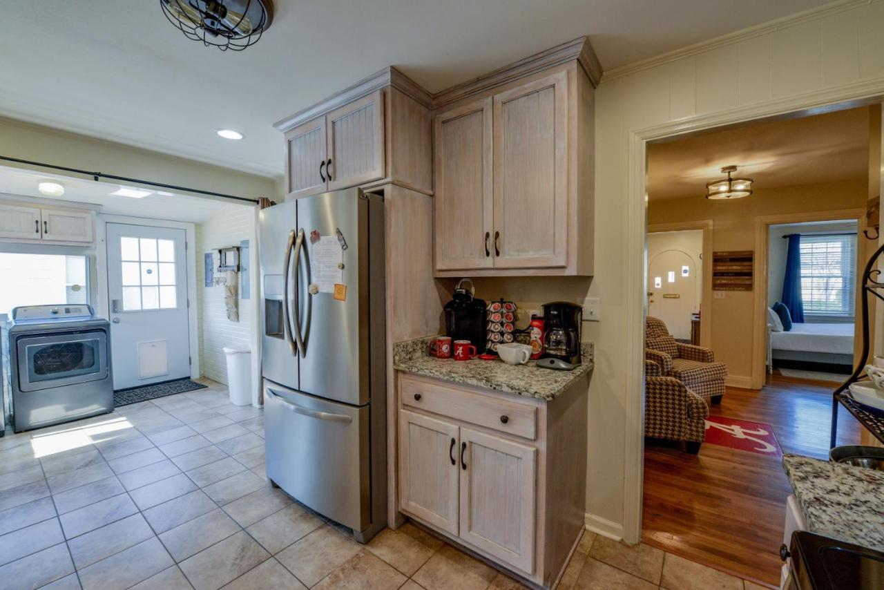 Uptown Bama House Villa Tuscaloosa Exteriör bild