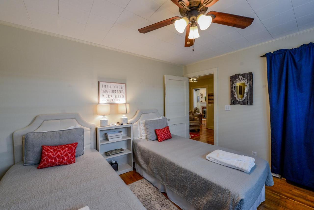 Uptown Bama House Villa Tuscaloosa Exteriör bild