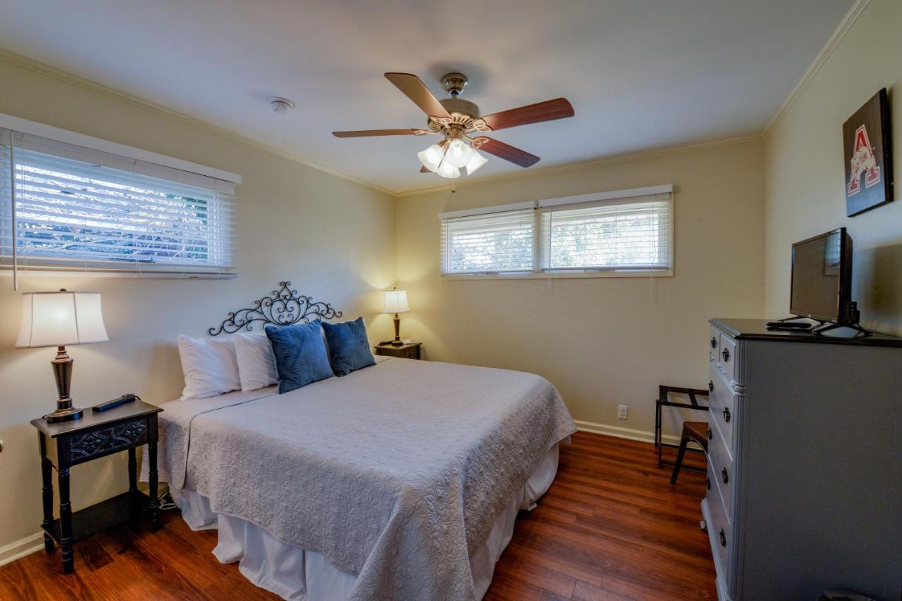 Uptown Bama House Villa Tuscaloosa Exteriör bild
