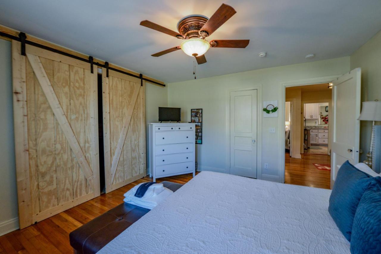 Uptown Bama House Villa Tuscaloosa Exteriör bild